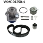 VKMC012501 Skf Водяной насос комплект