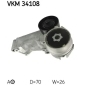 VKM34108 Skf Натяжитель приводного ремня