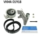 VKMA01918 Skf Комплект ГРМ Audi. VW 1.8