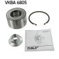VKBA6805 Skf Комплект ступичного подшипника