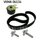 VKMA06134 Skf Комплект ремня ГРМ RENAULT