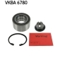 VKBA6780 Skf Подшипник ступицы