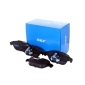 VKBP90114 SKF Комплект тормозных колодок