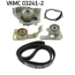 VKMC032412 Skf Ремкомплект ГРМ с водяным