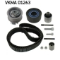 VKMA01263 Skf Комплект ремня ГРМ VAG 2.0TDI