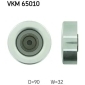 VKM65010 Skf Ролик ремня приводного