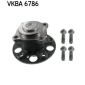 VKBA6786 Skf Ступица в сборе с подшипником