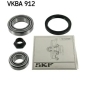 VKBA912 Skf Комплект ступичного подшипника