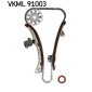 VKML91003 Skf Комплект цепи ГРМ TOYOTA:
