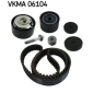 VKMA06104 Skf Комплект ГРМ Renault Laguna