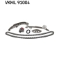 VKML91004 Skf Цепь ГРМ комплект