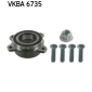 VKBA6735 Skf Подшипник ступицы