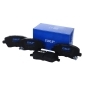 VKBP80182A SKF Комплект тормозных колодок,
