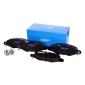 VKBP80212 SKF Комплект тормозных колодок,