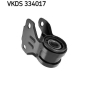 VKDS334017 Skf Сайлентблок рычага подвески