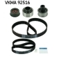 VKMA92516 Skf Комплект ГРМ Nissan Almera