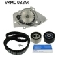 VKMC03244 Skf Водяной насос + комплект 