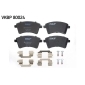 VKBP80024 SKF Тормозные колодки