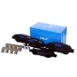 VKBP80037 SKF Комплект тормозных колодок,