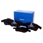 VKBP80063 SKF Комплект тормозных колодок,
