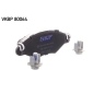 VKBP80064 SKF Комплект тормозных колодок,