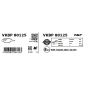 SKF VKBP80125