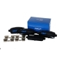 VKBP90033A SKF Комплект тормозных колодок,