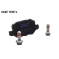 VKBP90074 SKF Комплект тормозных колодок,
