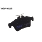 VKBP90148 SKF Комплект тормозных колодок,