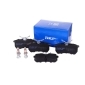 VKBP90484 SKF Комплект тормозных колодок,