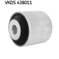 VKDS438011 SKF Подвеска, рычаг независимой