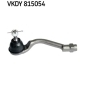VKDY815054 SKF Наконечник поперечной рулевой