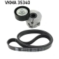 SKF VKMA35340