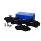 VKBP80404A SKF Комплект тормозных колодок,