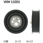 Skf VKM11001