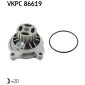VKPC86619 Skf Помпа AUDI 100,A6/VW LT 2.5TDi