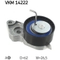 VKM14222 Skf Ролик натяжителя ремня грм