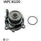 VKPC81220 Skf Насос водяной VAG 1.6/2.0 95>