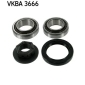 VKBA3666 Skf Подшипник ступичный задн FORD: