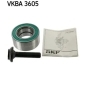 VKBA3605 Skf Подшипник ступицы задний