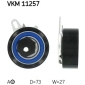 VKM11257 Skf Ролик натяжной ремня ГРМ VW