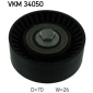 VKM34050 Skf Ролик обводной VKM34050
