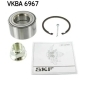 VKBA6967 SKF Подшипник ступицы, комплект