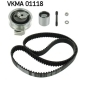 VKMA01118 SKF Комплект ремня ГРМ