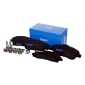 VKBP80062A SKF Комплект тормозных колодок,