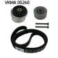 VKMA05260 Skf Комплект ремня ГРМ VKMA05260