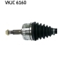 Skf VKJC6160