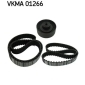 VKMA01266 Skf Комплект ГРМ