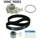 VKMC90001 Skf Комплект ГРМ с водяным насосом