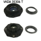 VKDA35306T Skf Опоры амортизатора комплект